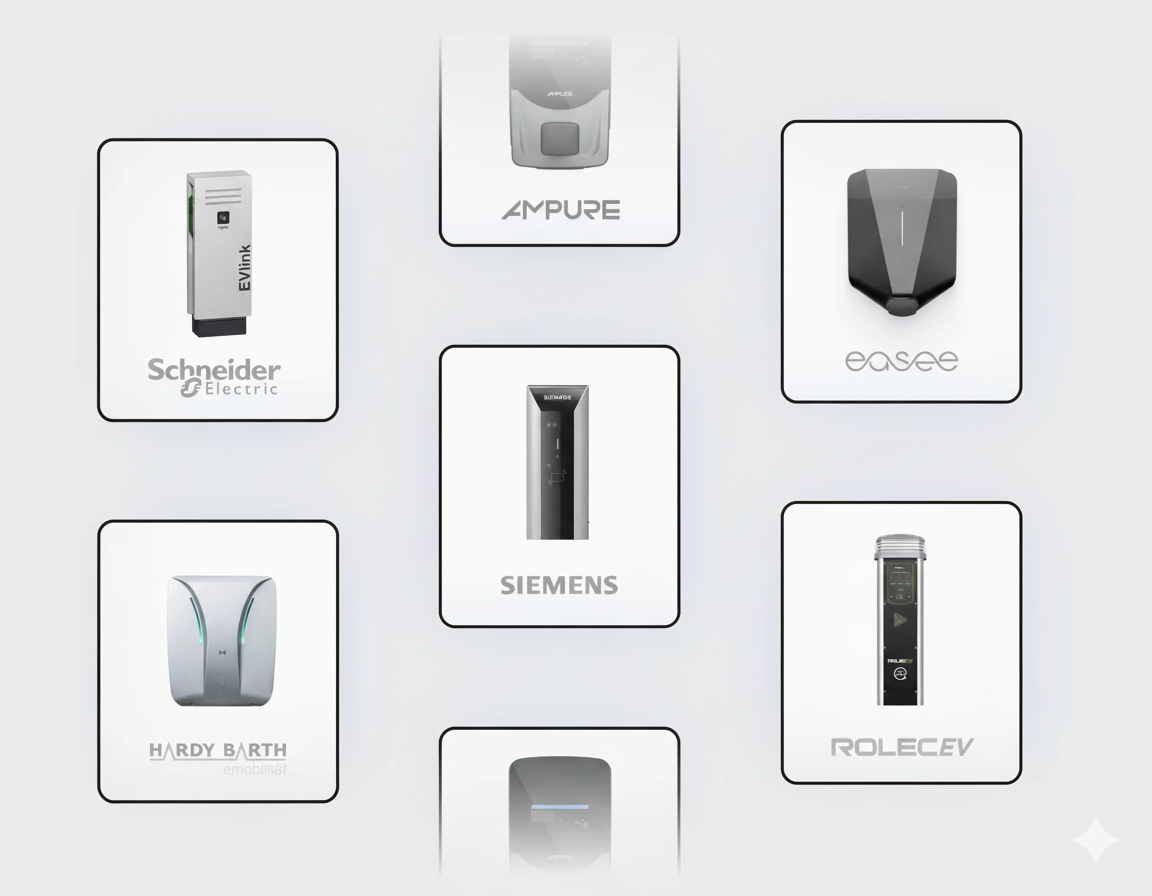 EV Charging Simulator Dashboard